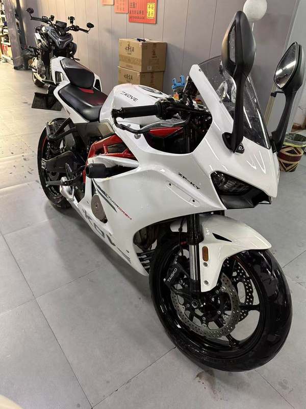 二手凯越450RR