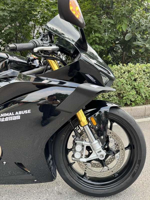 二手张雪机车500RR
