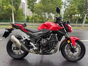 二手本田CB400F