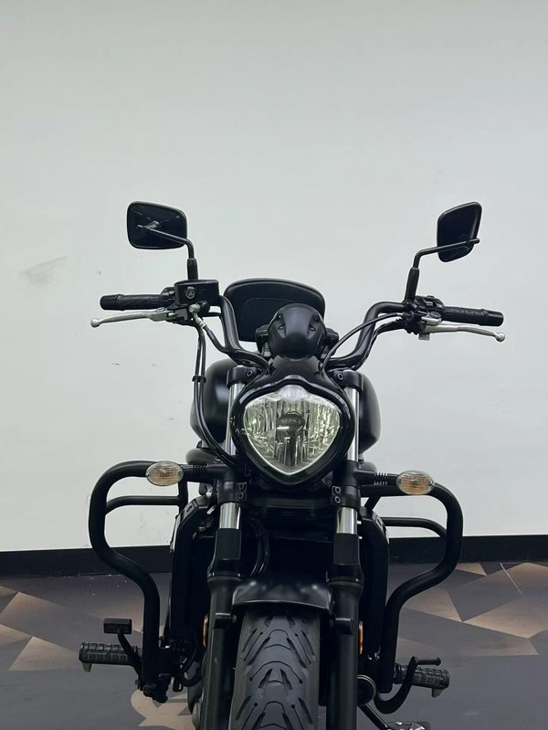 二手川崎Vulcan S 