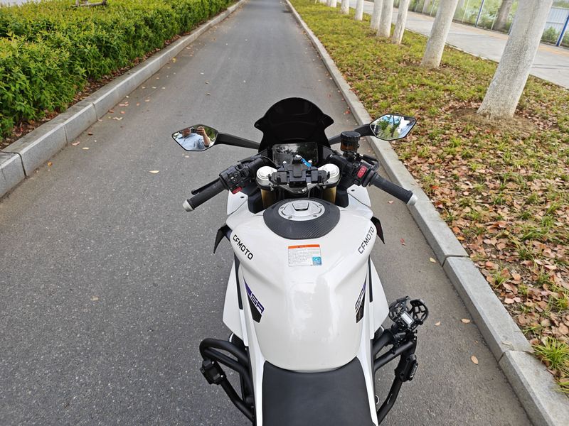 二手春风450SR