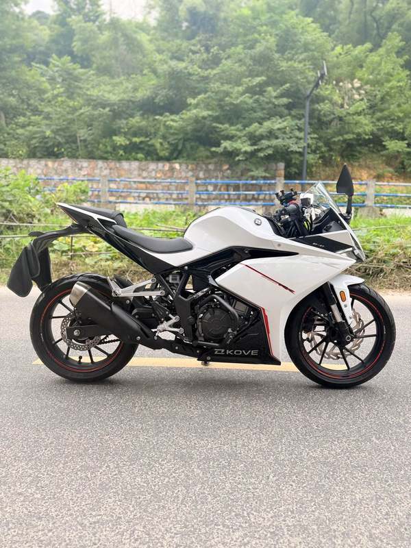 二手凯越250RR 刺鸟