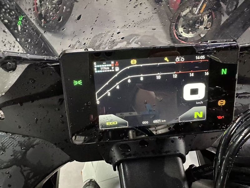 二手凯越450RR