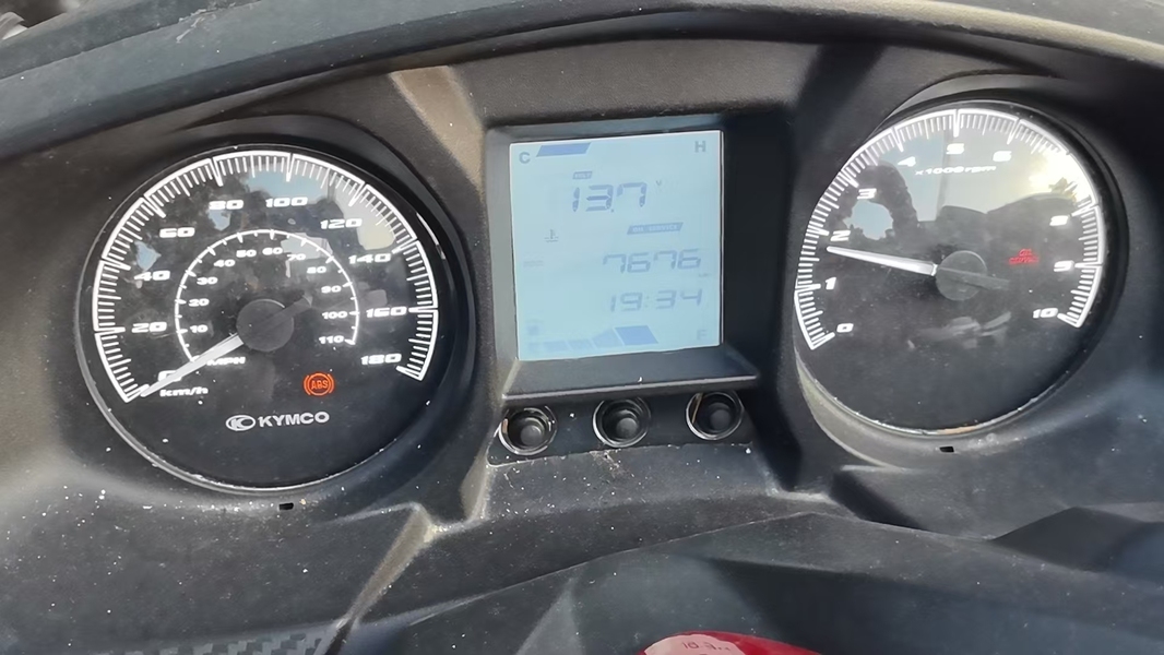 二手光阳赛艇 CT250