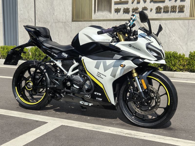 二手春风250SR