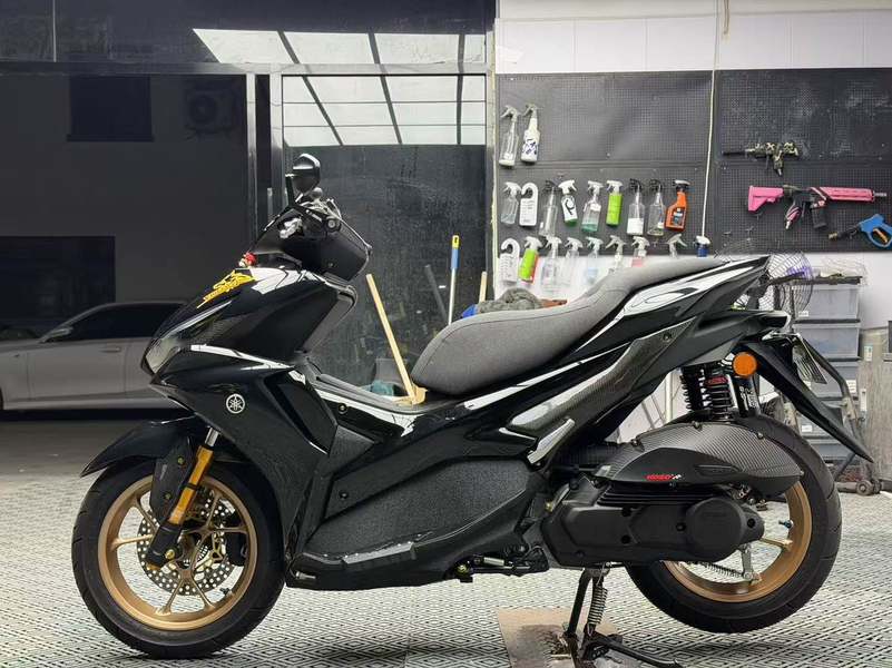 二手雅马哈AEROSPORTS X