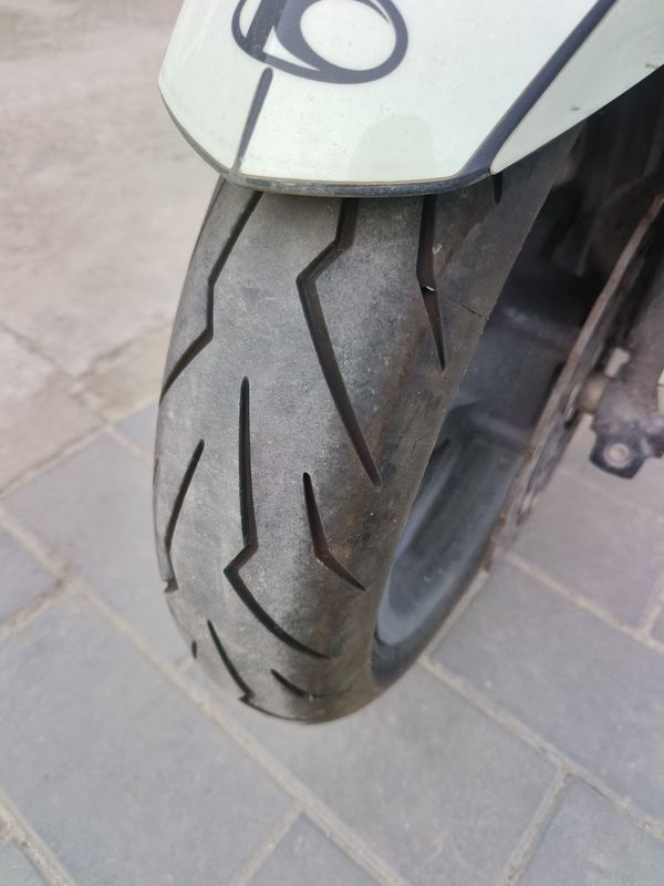 二手光阳AK550
