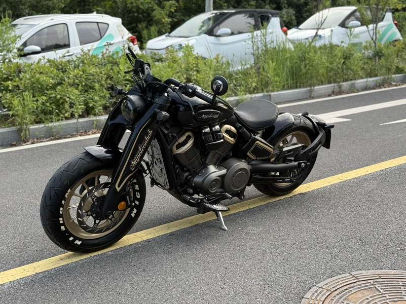 二手奔达拿破仑450