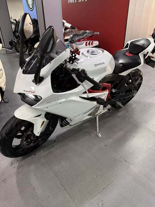 二手凯越450RR