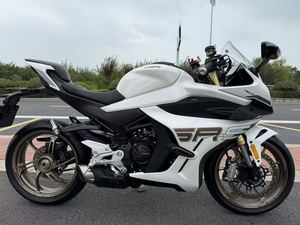 二手春风450SR