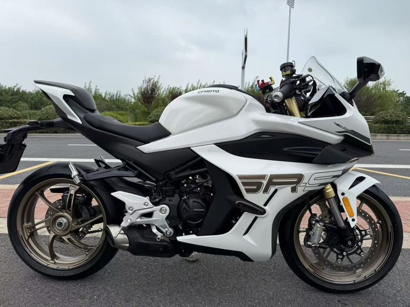 二手春风450SR