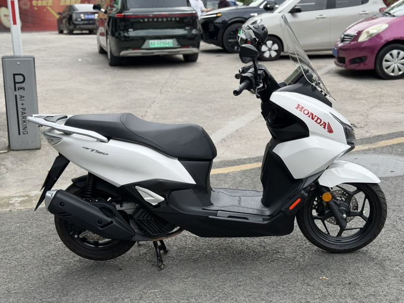 二手五羊本田NWT150