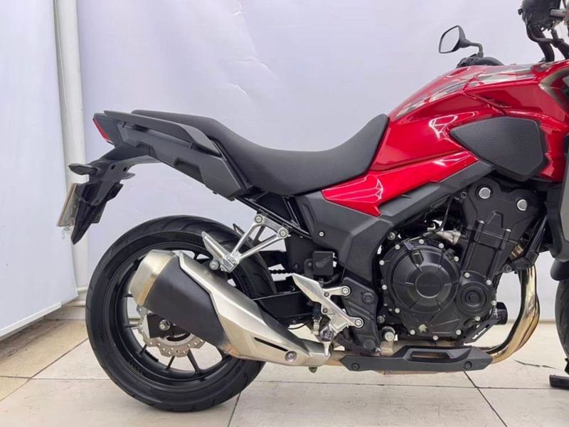 二手本田CB400X