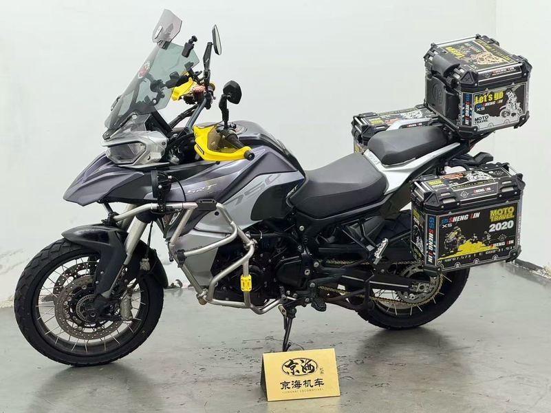 二手QJMOTOR骁750