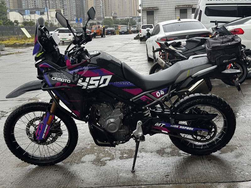 二手春风450MT
