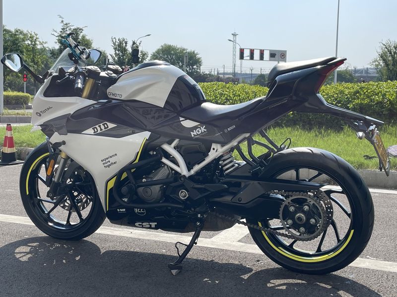 二手春风250SR