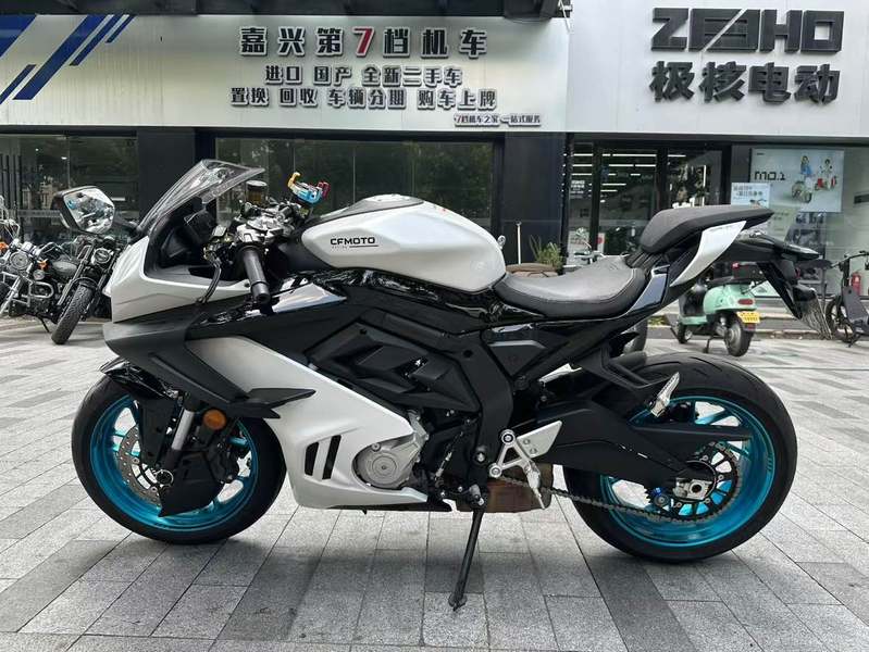 二手春风675SR-R