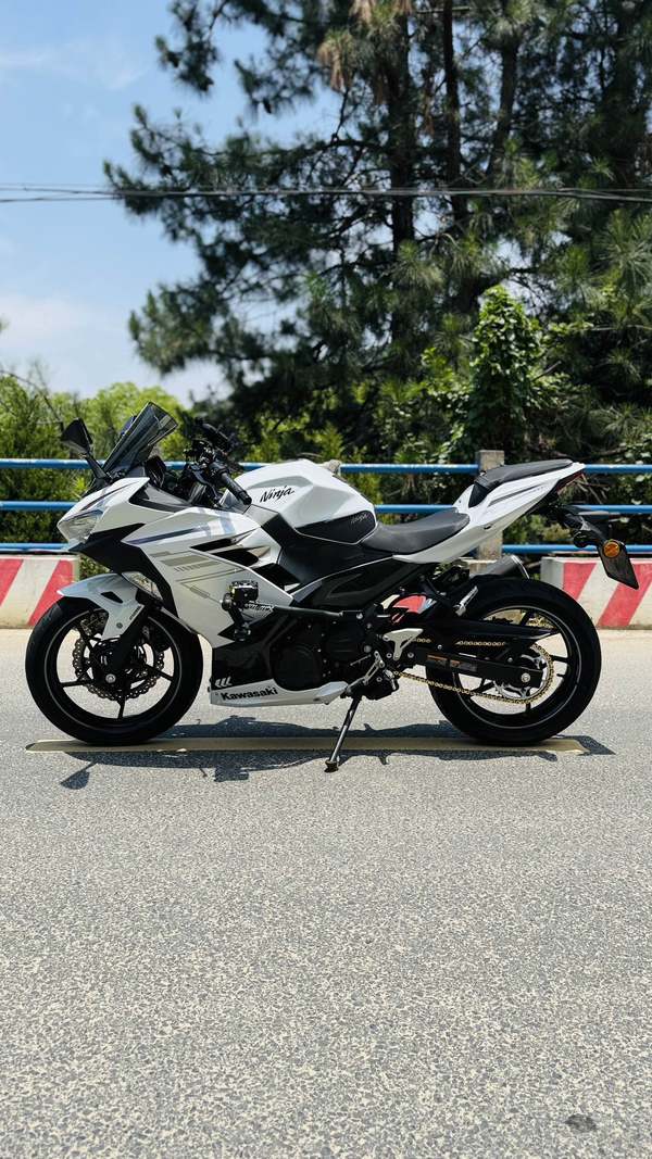 二手川崎Ninja 400