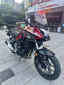 二手本田CB400X