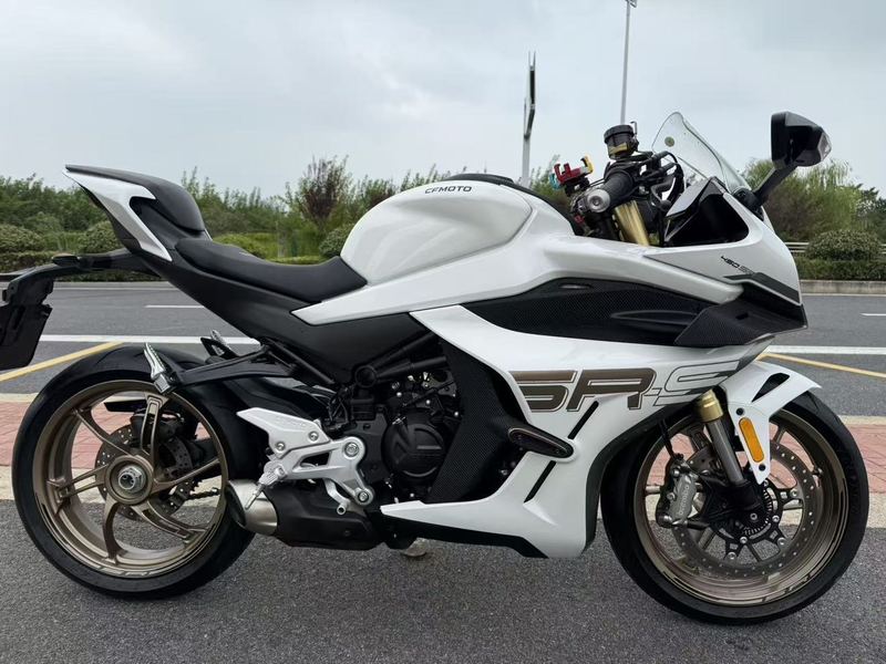二手春风450SR