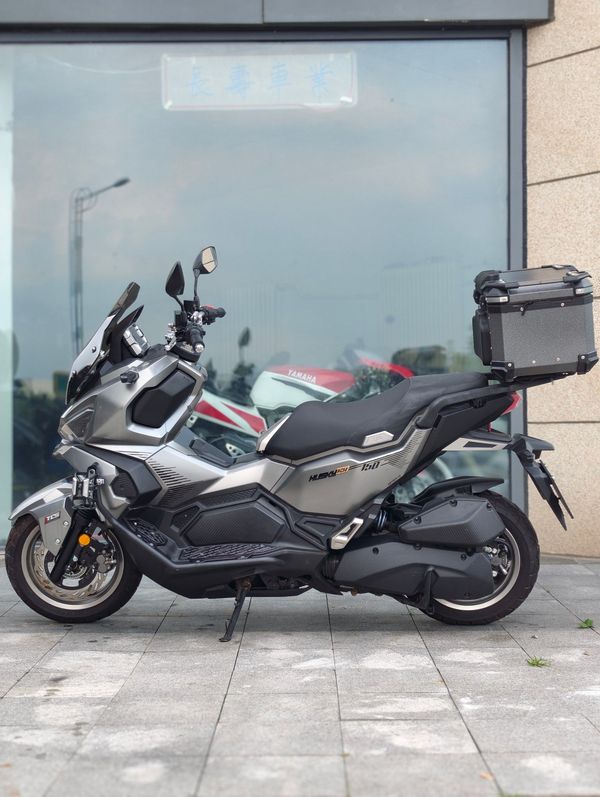 二手三阳哈士奇 Husky ADV150
