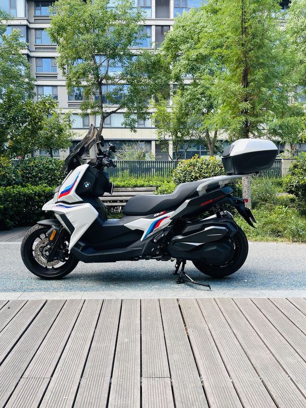 二手宝马C 400