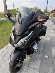 二手本田NSS350(进口)