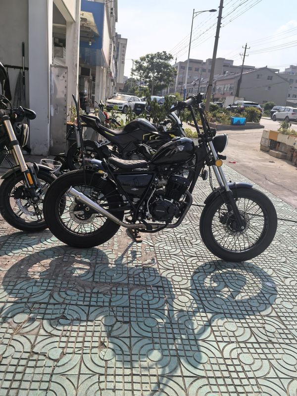 二手香帅150 Chopper