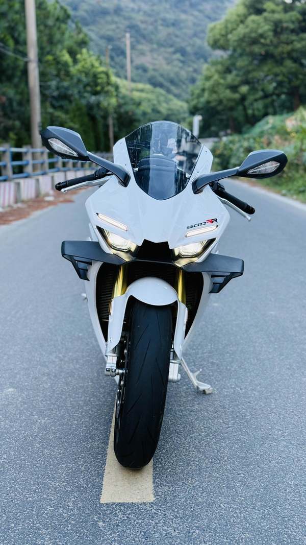 二手张雪机车500RR
