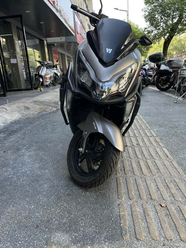 二手豪爵ADX125