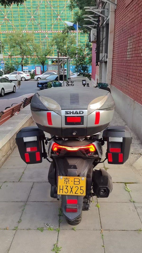 二手光阳赛艇 CT250