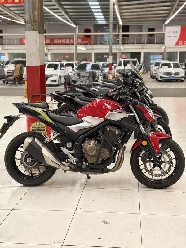 二手本田CB500F(进口)
