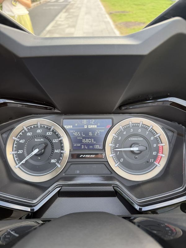 二手本田NSS350(进口)