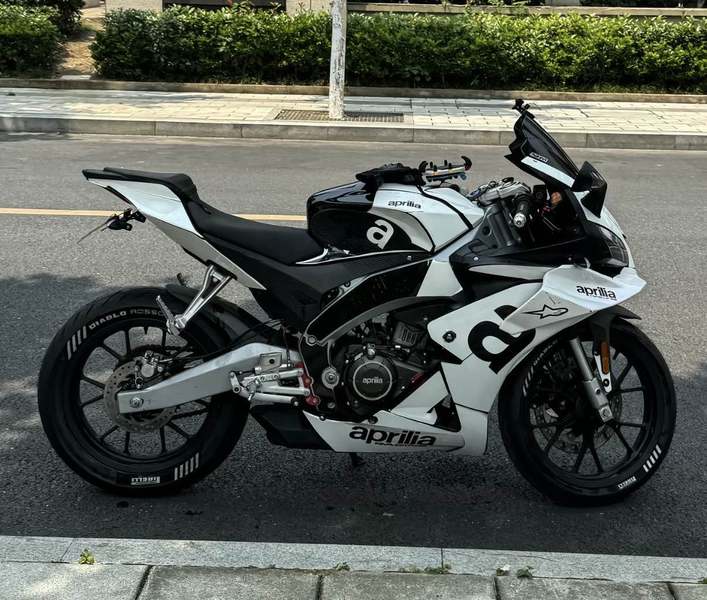 二手宗申阿普利亚GPR250R
