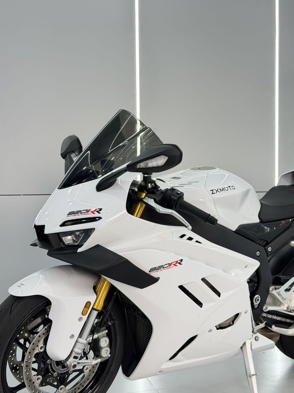 二手张雪机车820RR