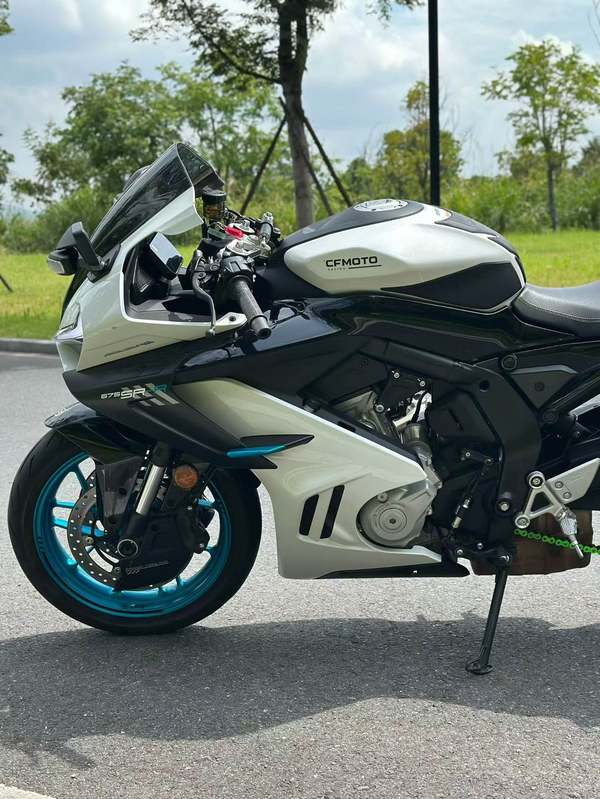 二手春风675SR-R