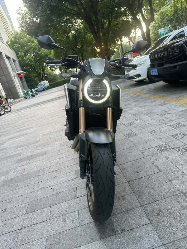 二手本田CB650R 