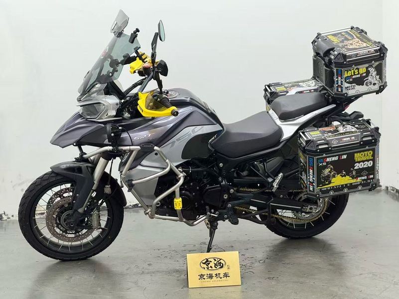 二手QJMOTOR骁750