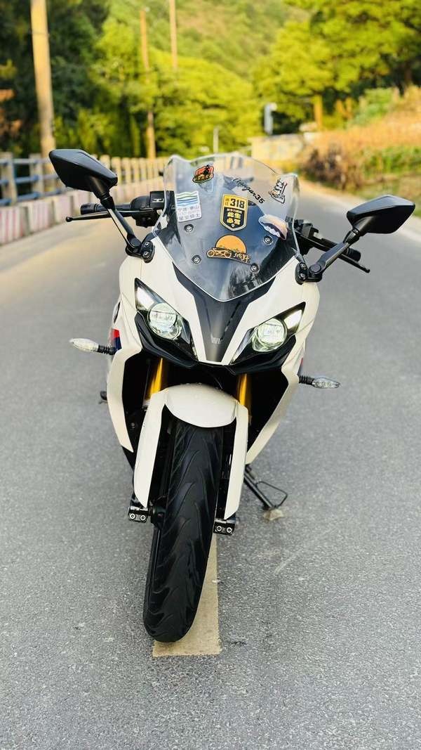 二手宝马G 310 RR