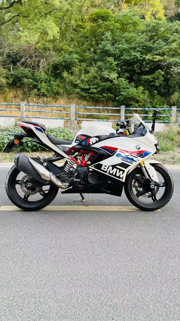 二手宝马G 310 RR
