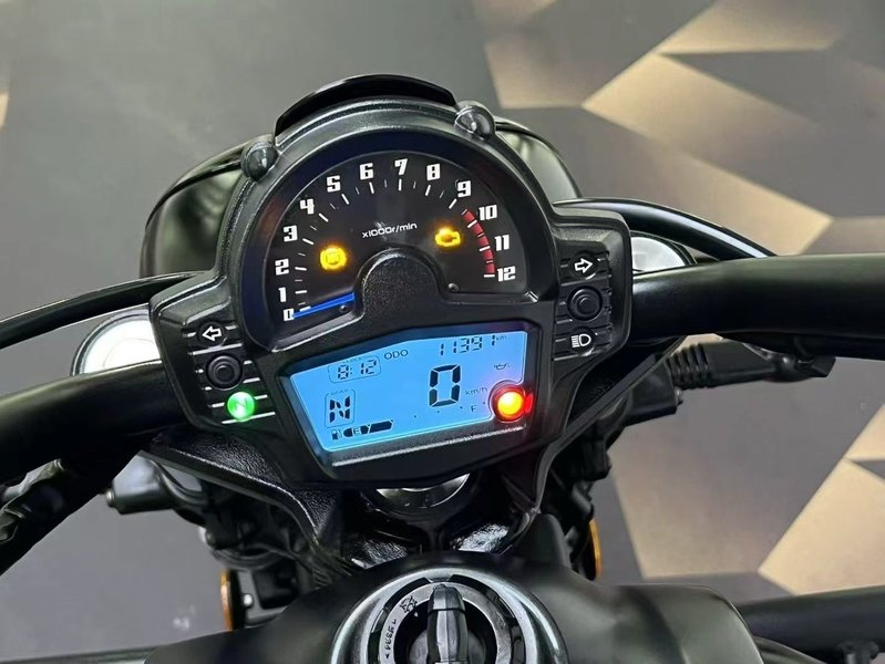 二手川崎Vulcan S 