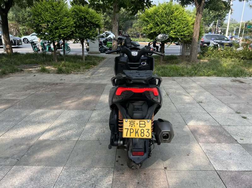二手光阳赛艇 CT250