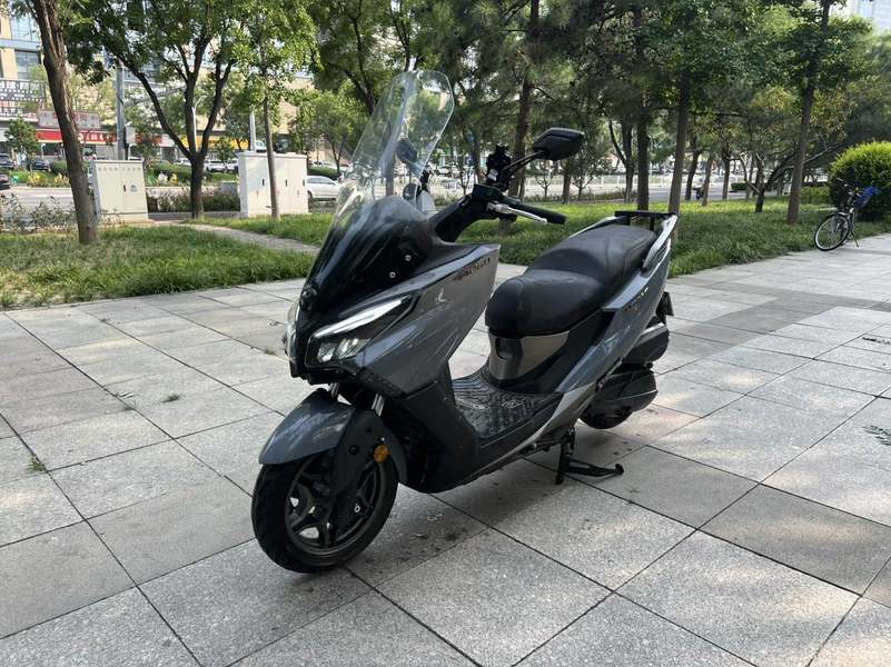 二手光阳赛艇 CT250