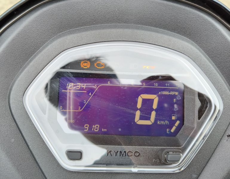 二手光阳KS125
