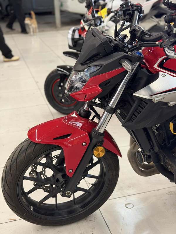 二手本田CB500F(进口)