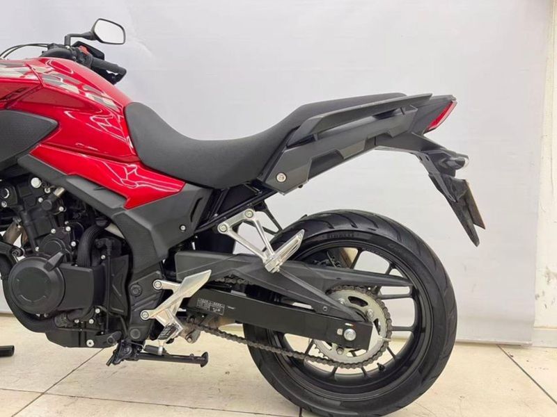二手本田CB400X