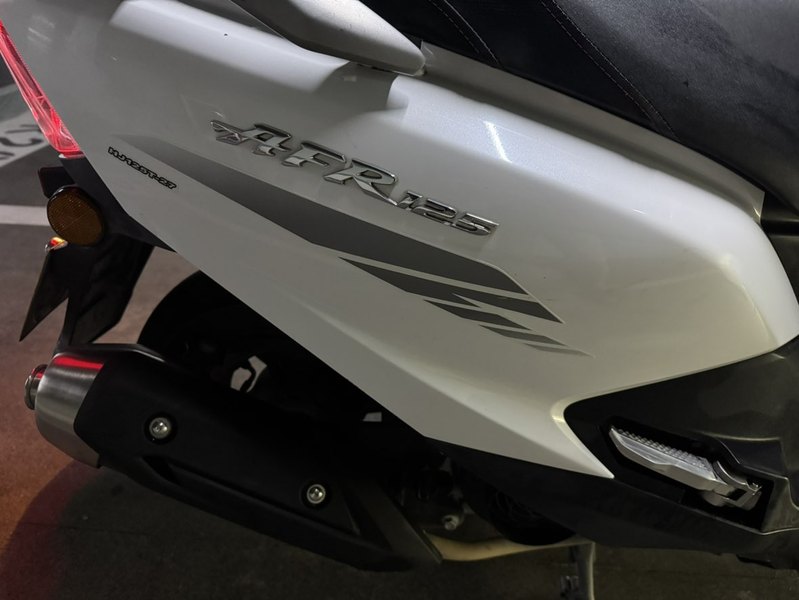 二手豪爵AFR125