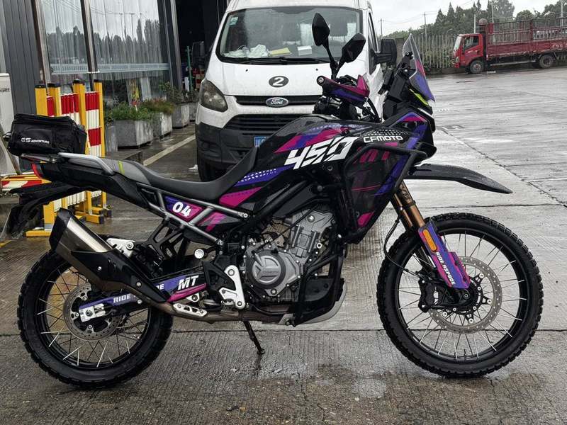 二手春风450MT