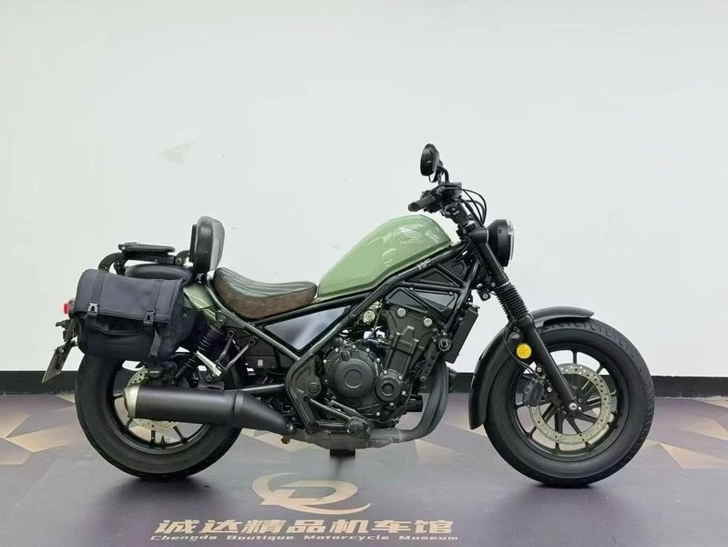 二手本田CM500