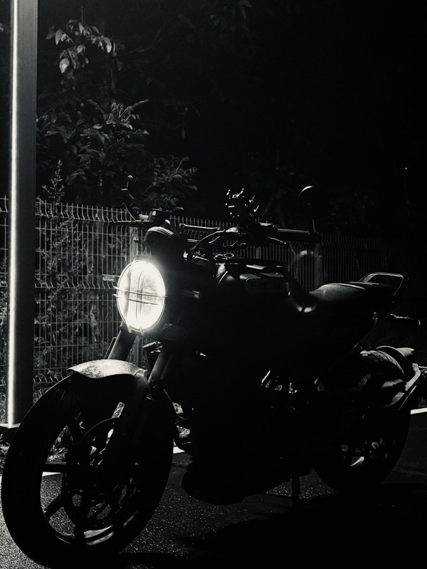 二手HUSQVARNA黑箭 401
